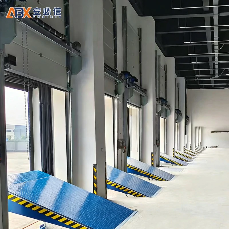 西双版纳傣族自治州升降滑升门